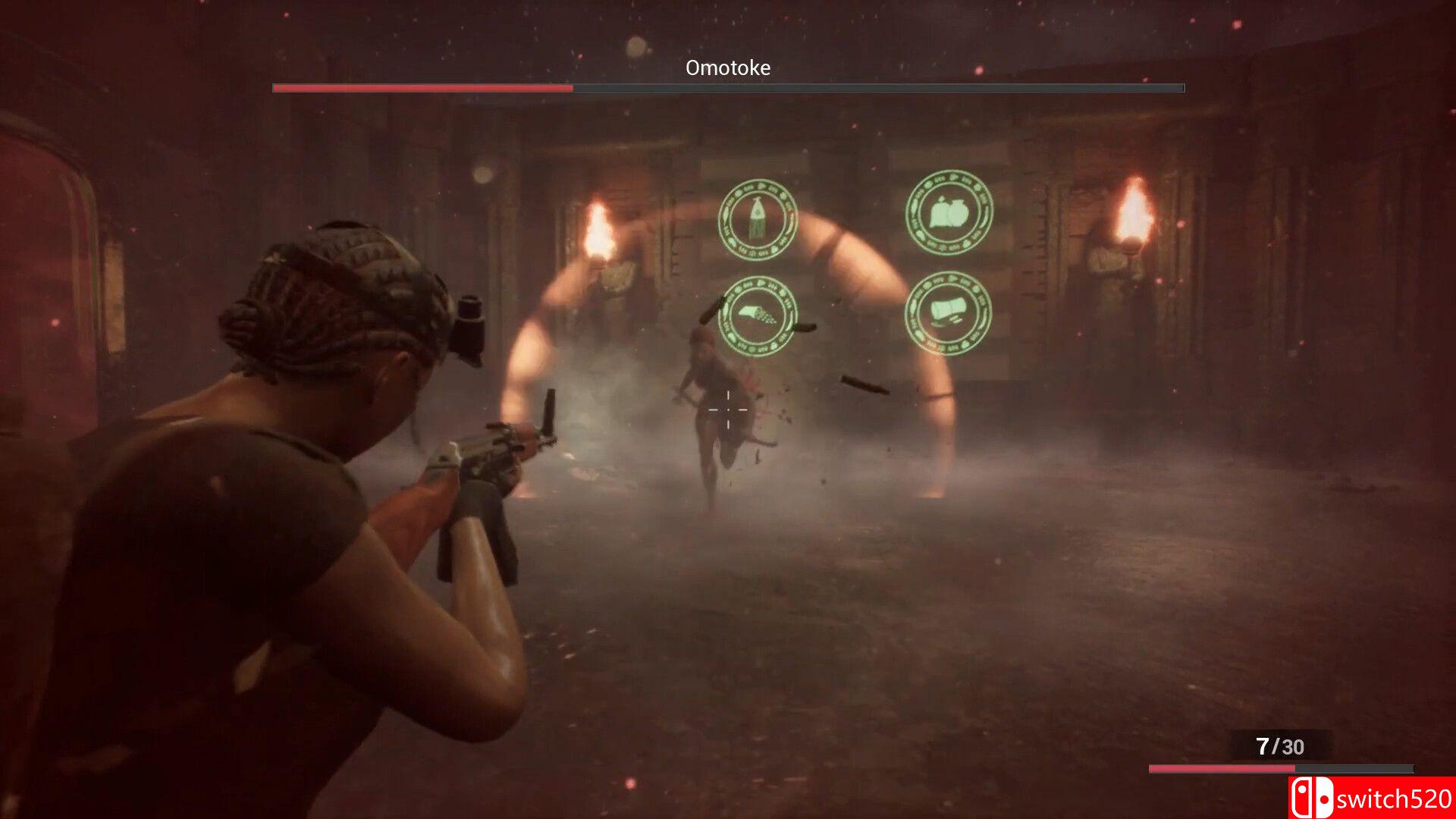 《生存者：磨难》游戏截图2