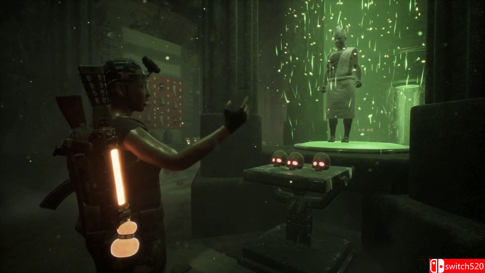 《生存者：磨难》游戏截图3