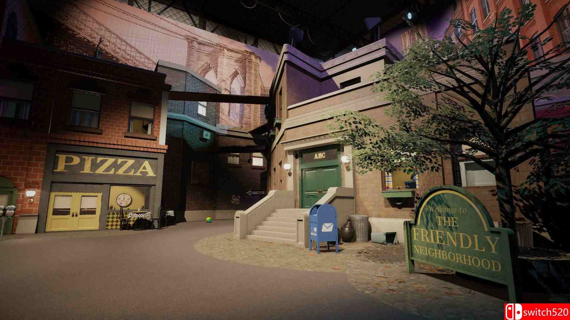 《美邻街》游戏截图1