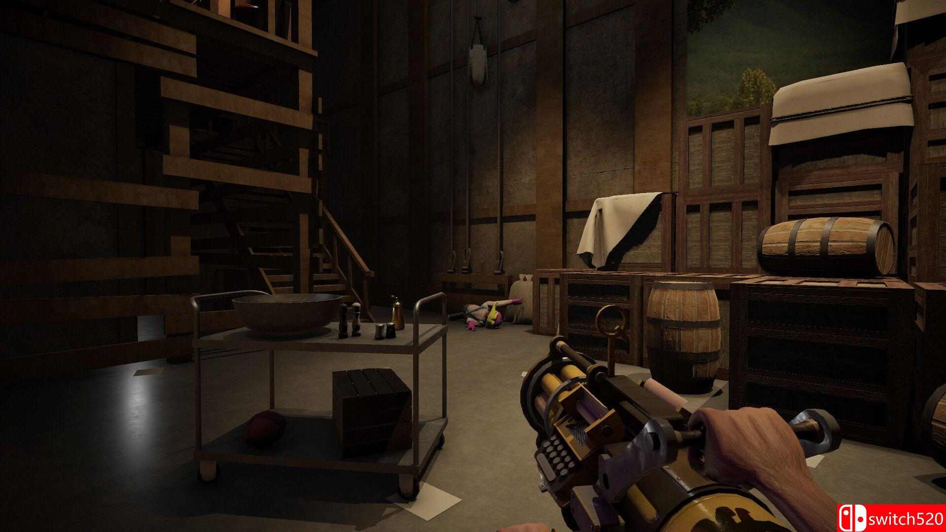 《美邻街》游戏截图4