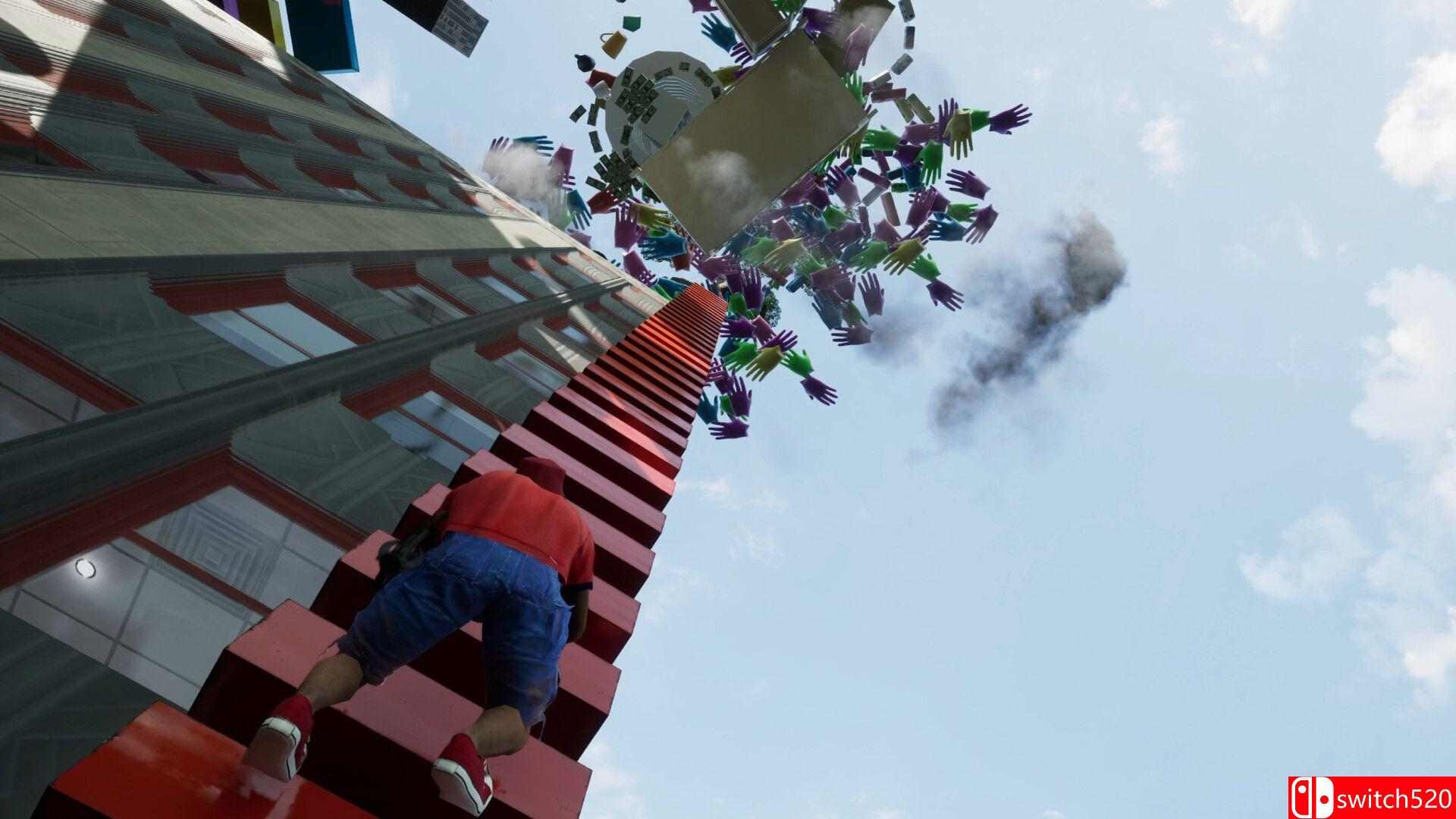 《飞向天空》游戏截图1