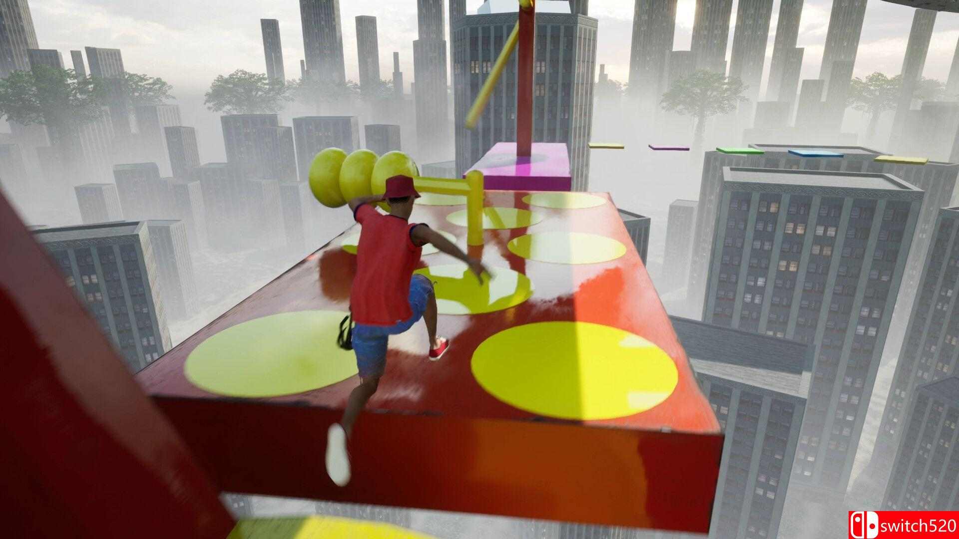 《飞向天空》游戏截图2