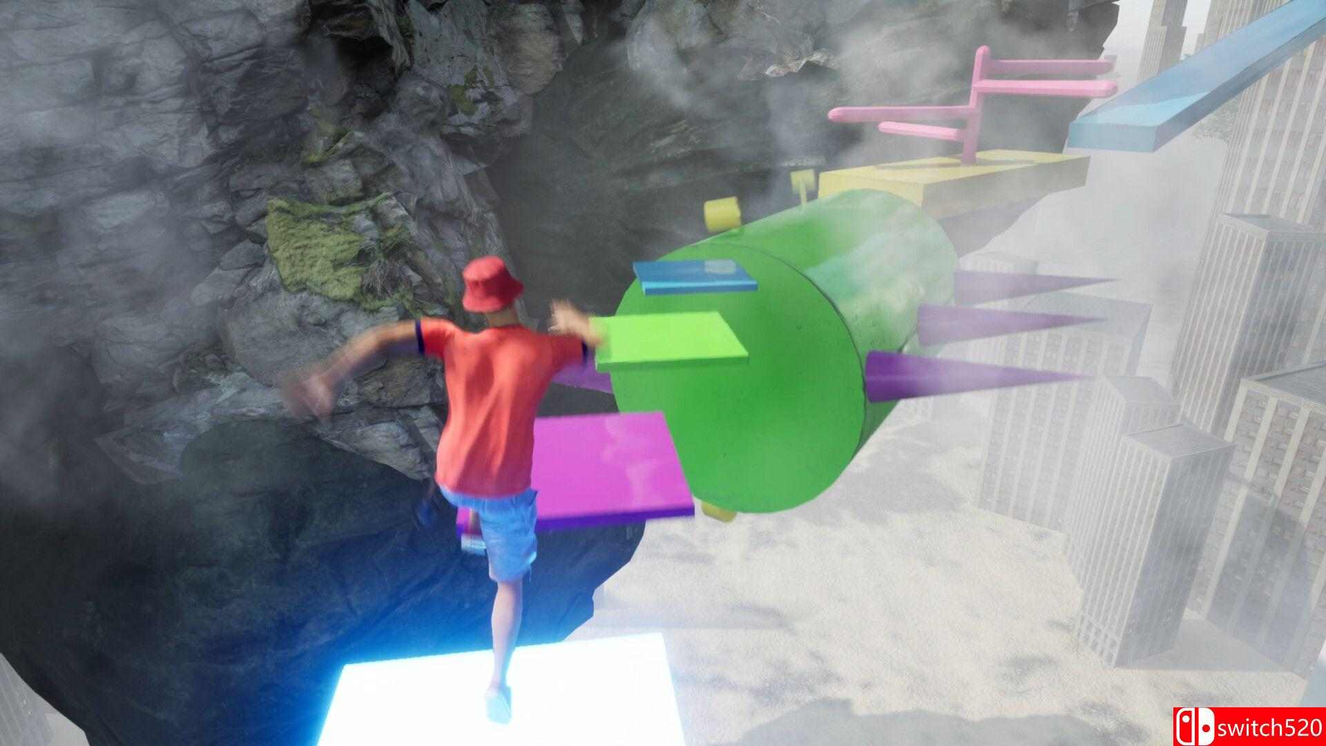 《飞向天空》游戏截图5