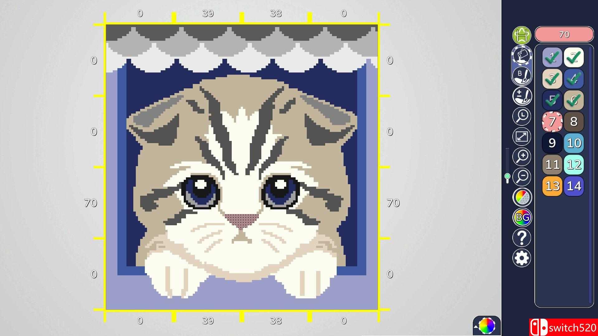 《像素绘画3》截图2