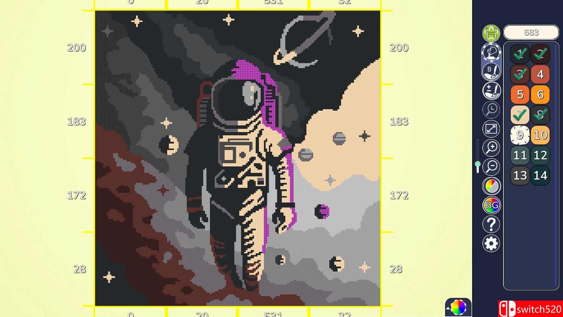 《像素绘画3》截图4