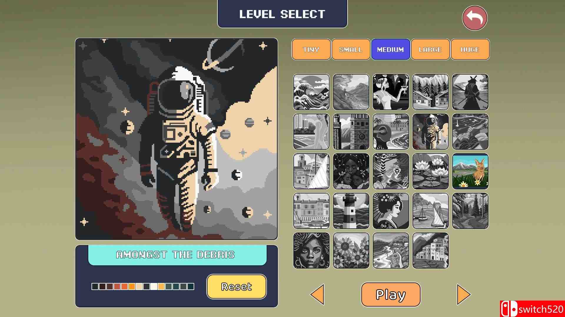 《像素绘画3》截图1