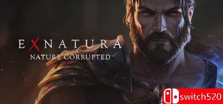 《异自然：自然腐化》游戏封面