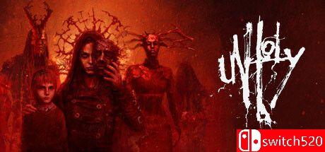 《诡门（Unholy）》官方中文 FLT镜像版封面