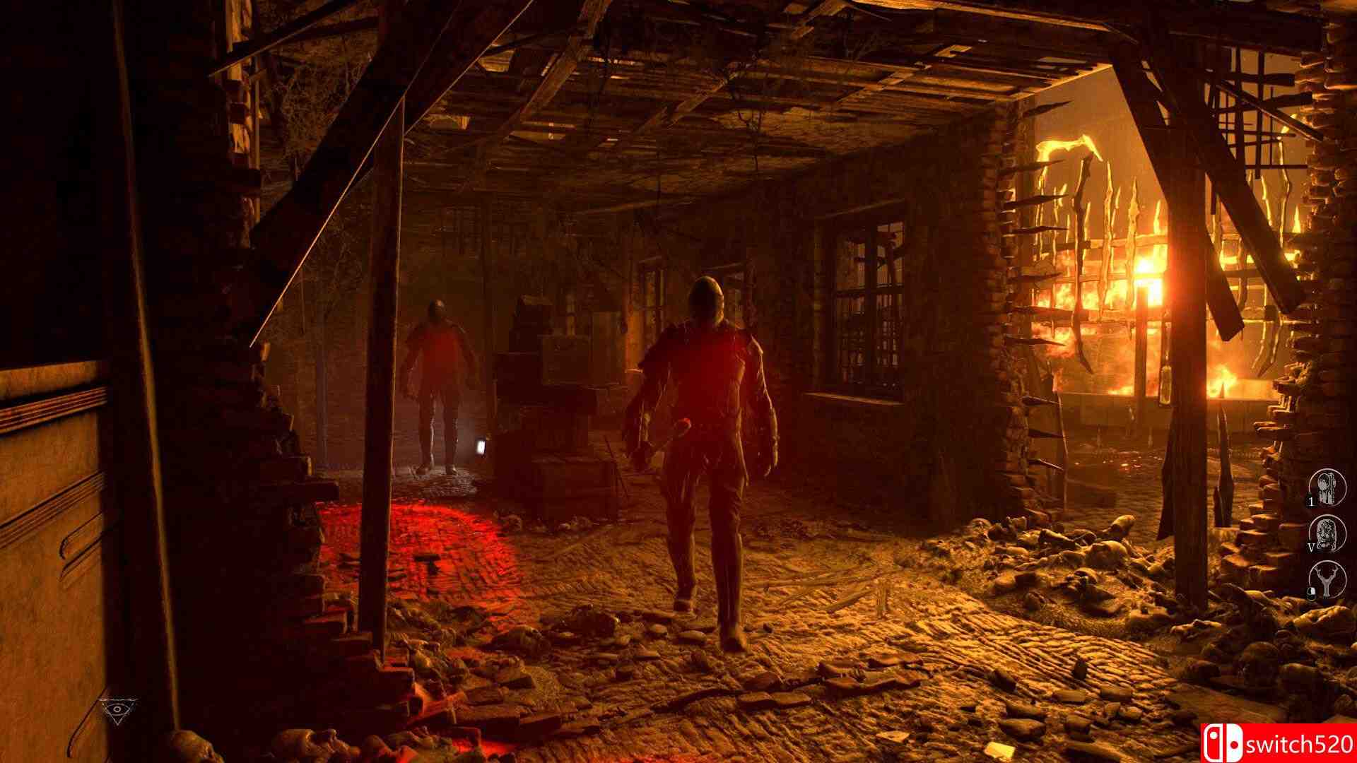 《诡门》游戏截图5