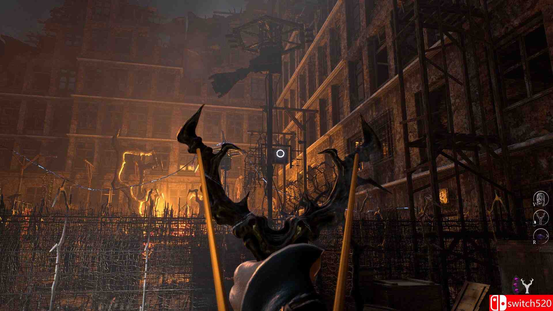 《诡门》游戏截图4