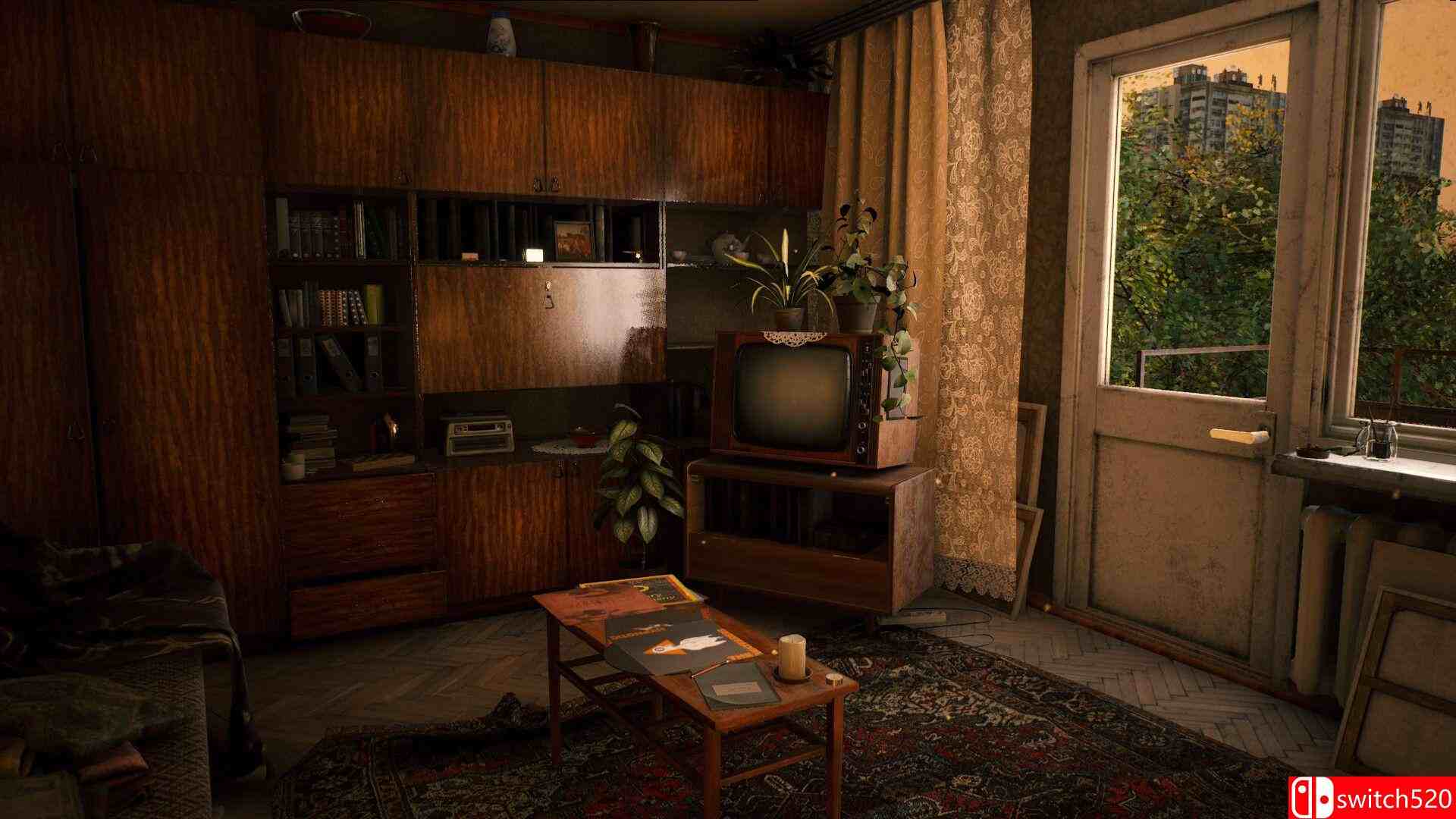 《诡门》游戏截图3