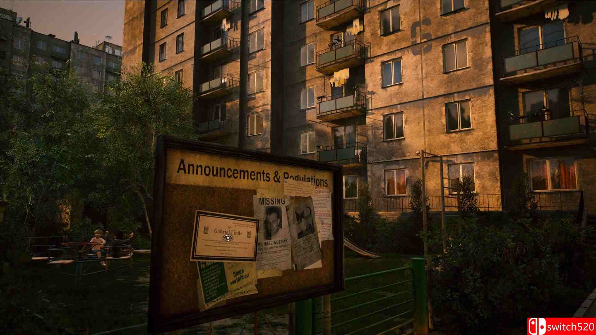 《诡门》游戏截图1