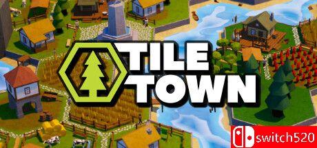 《瓦片城（Tile Town）》游戏封面