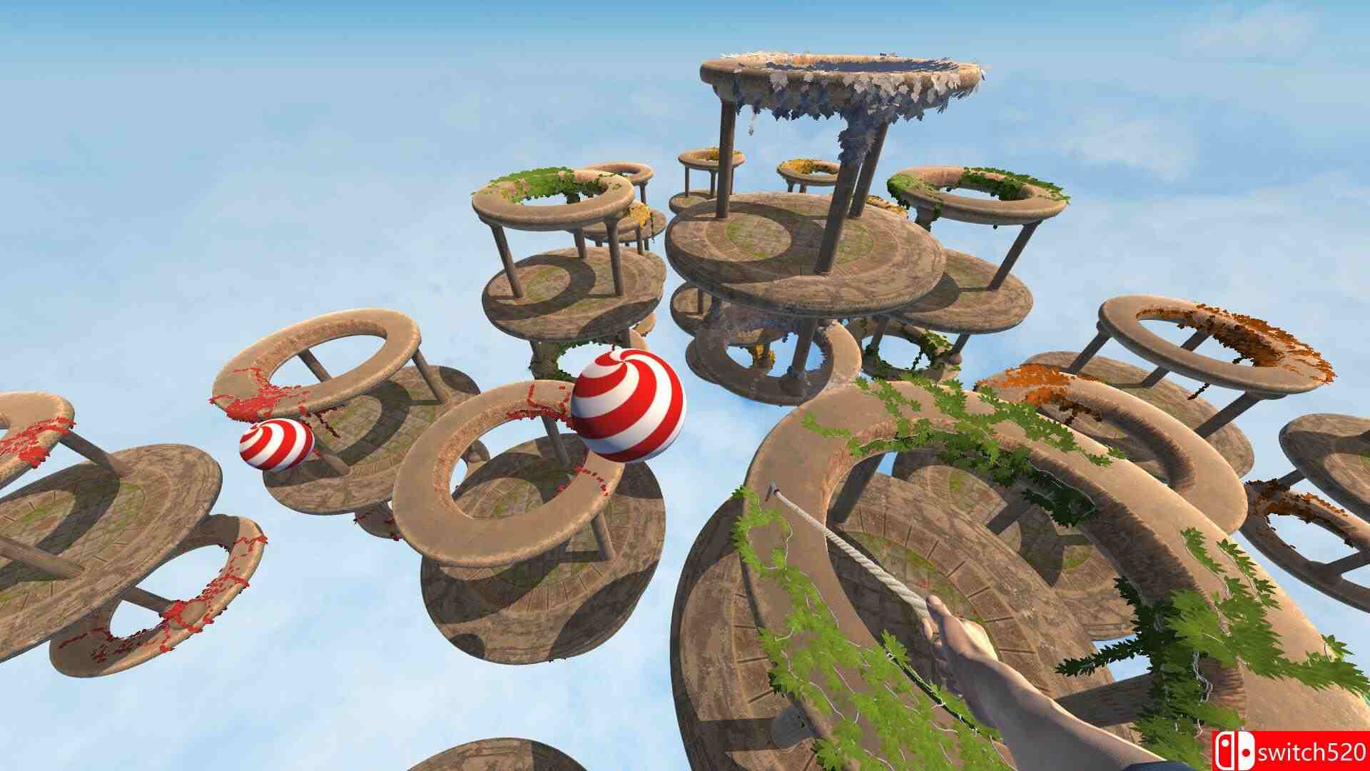 《梦幻摆动》游戏截图3