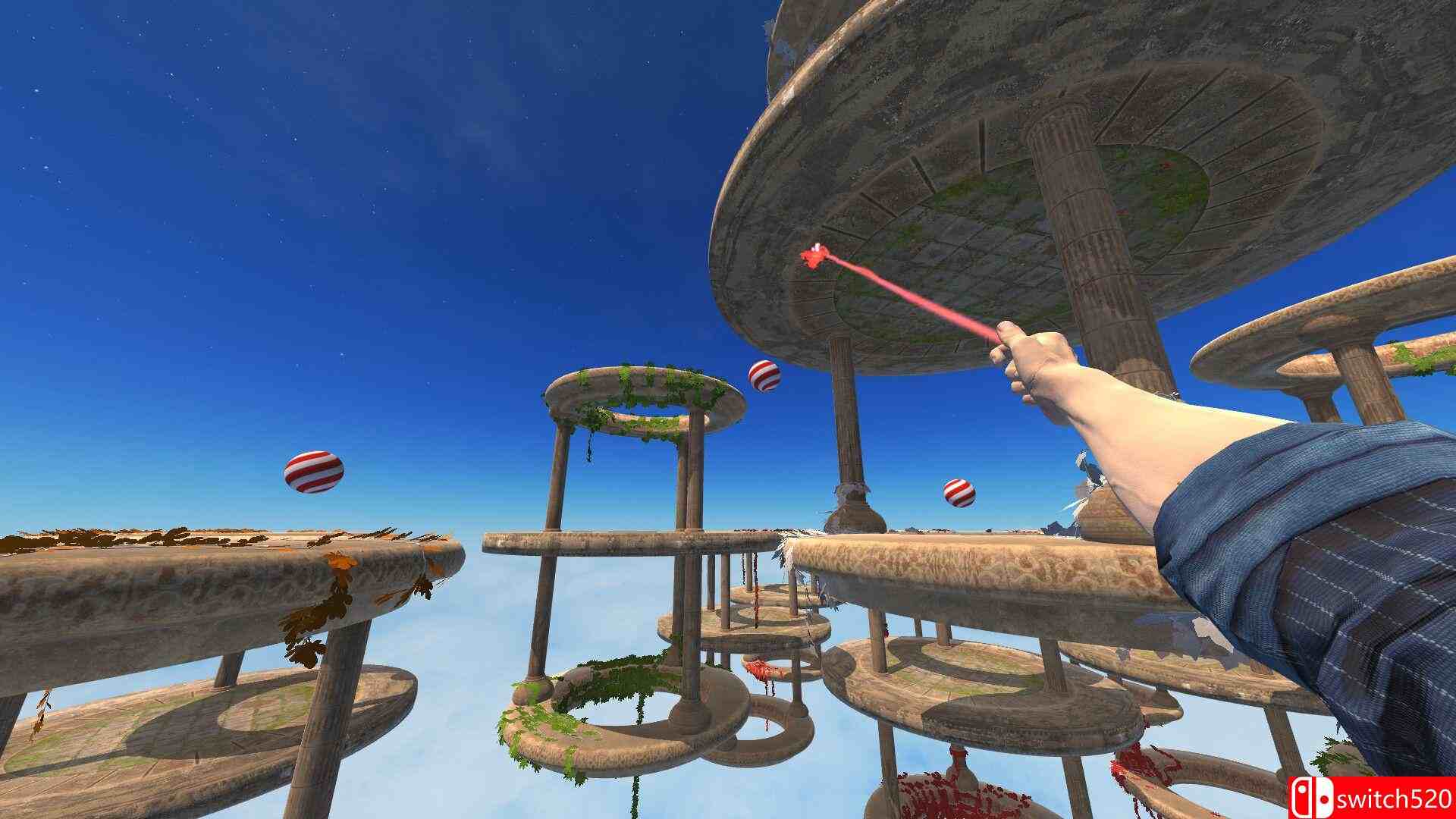 《梦幻摆动》游戏截图1