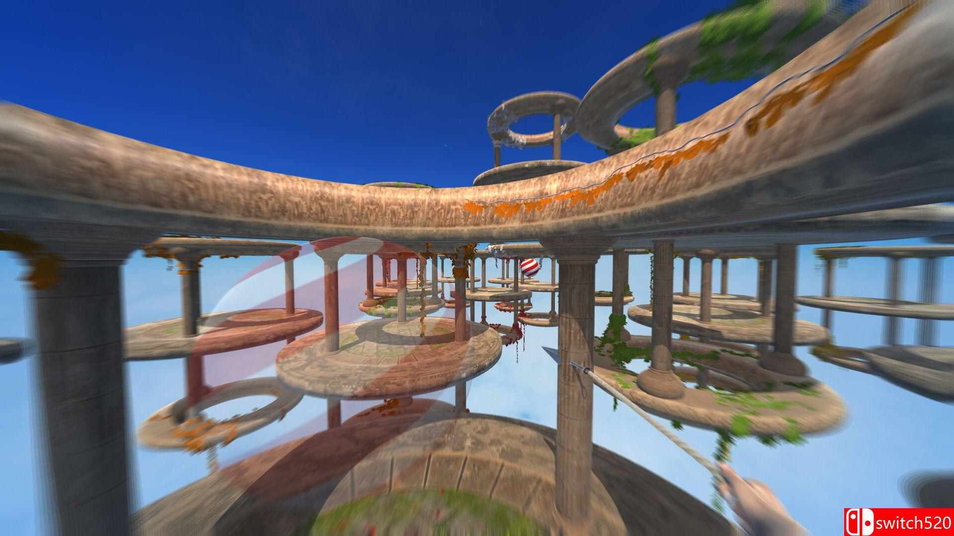 《梦幻摆动》游戏截图4