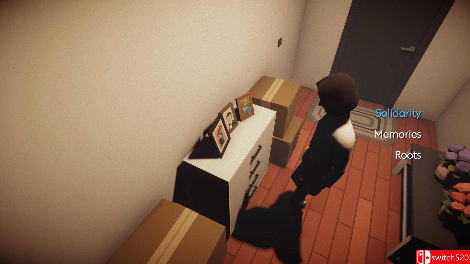 《继续前行》游戏截图1