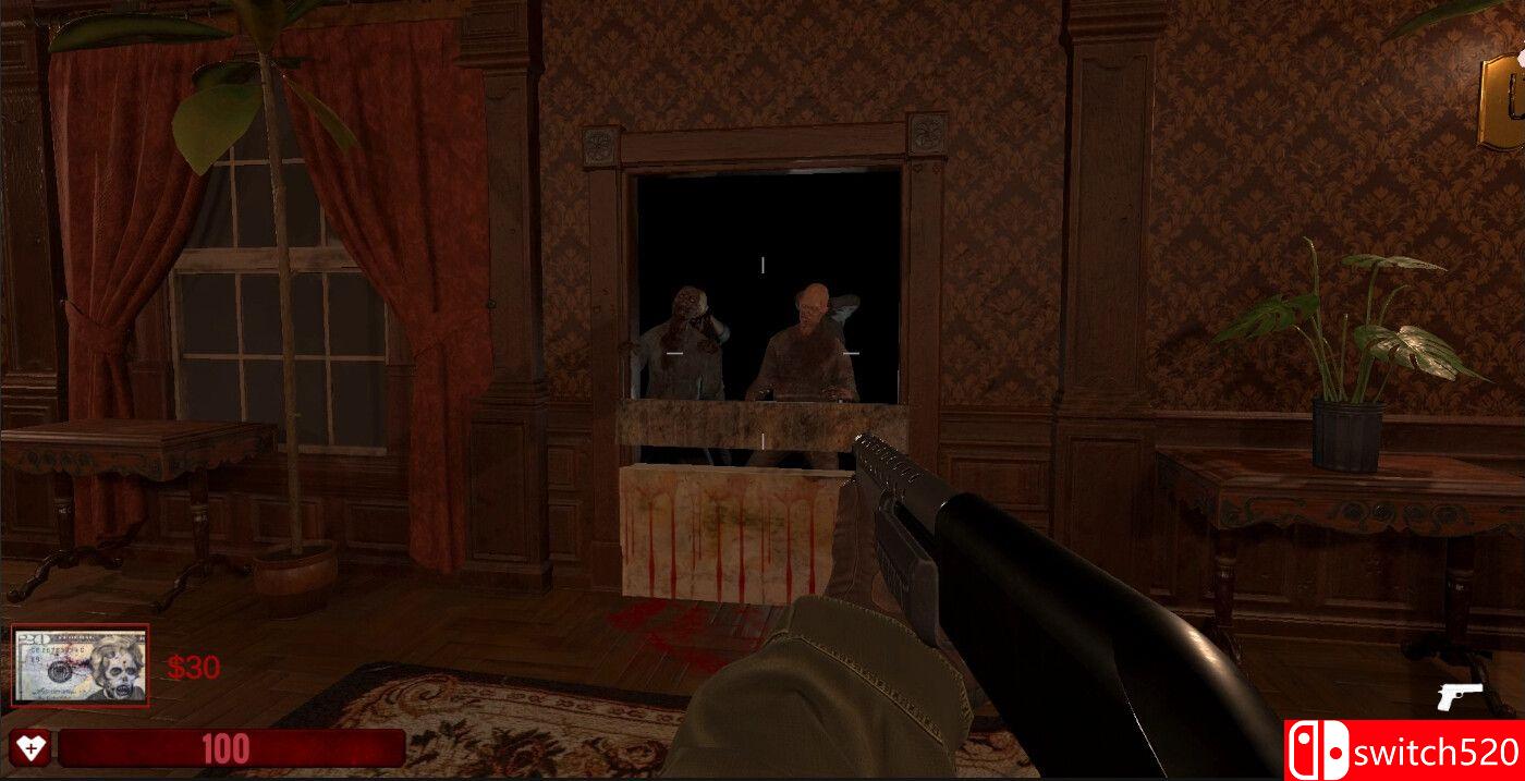 《待在家里》游戏截图2