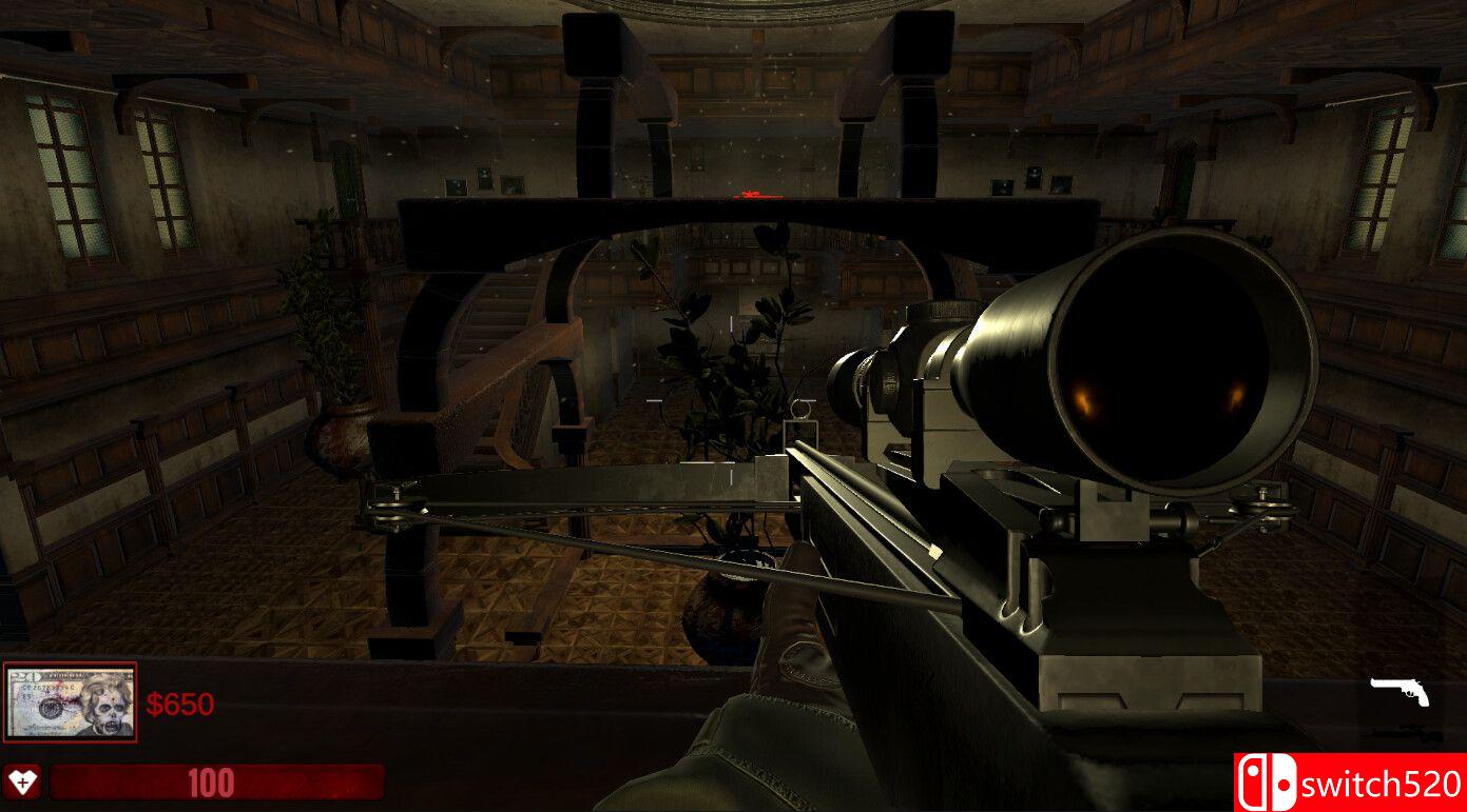 《待在家里》游戏截图1