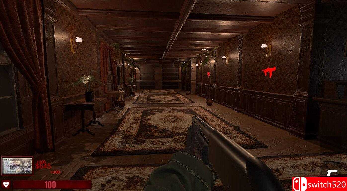 《待在家里》游戏截图3