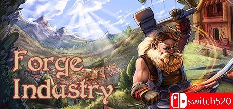 《锻造工业（Forge Industry）》TENOKE镜像版封面图