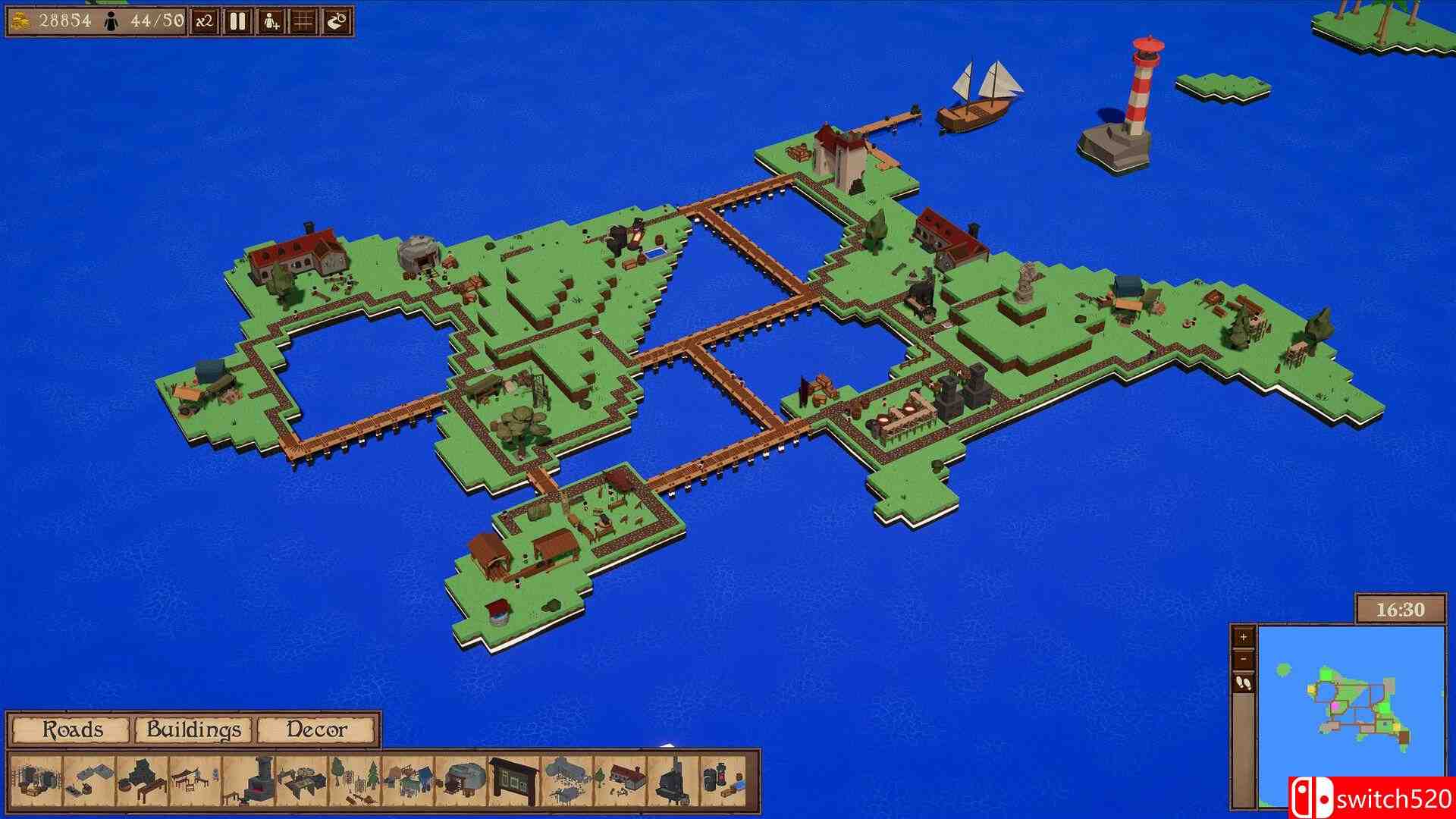 《锻造工业》游戏截图5