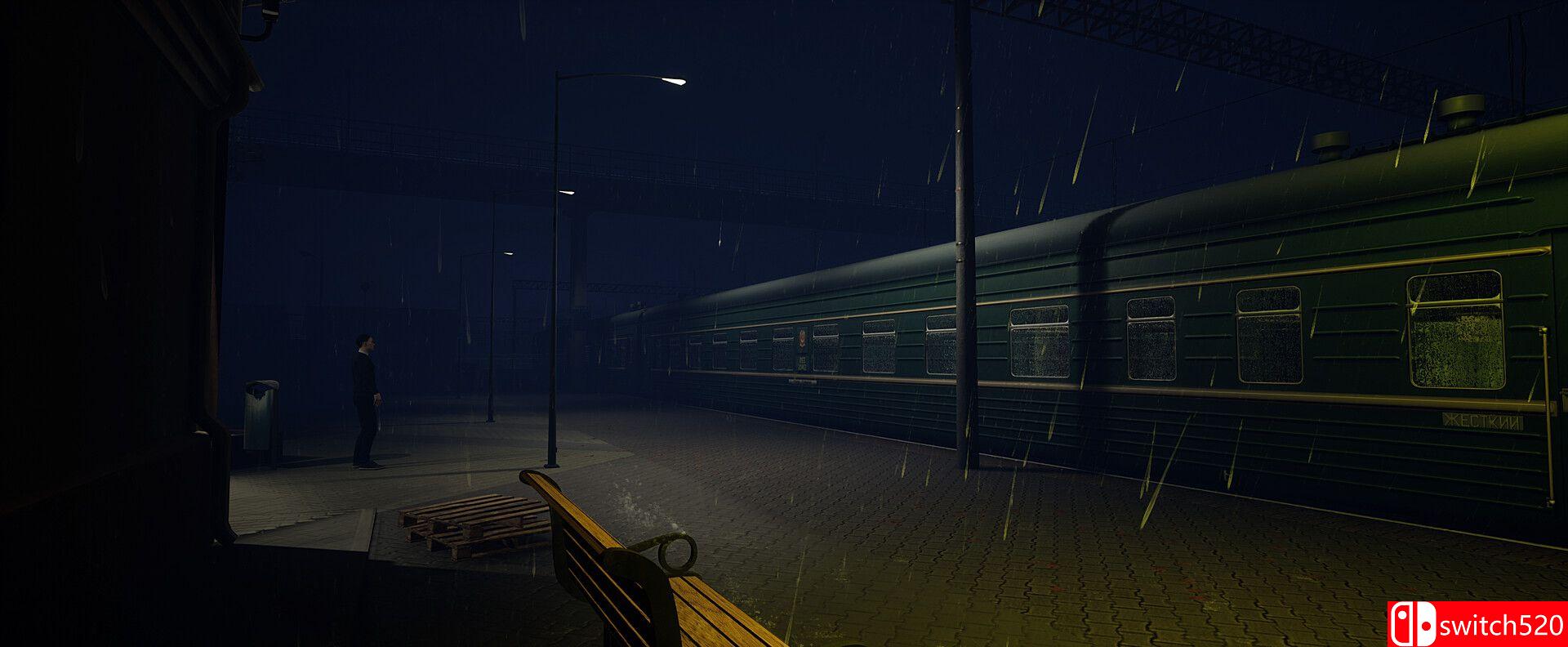 《俄罗斯火车之旅3》游戏截图4