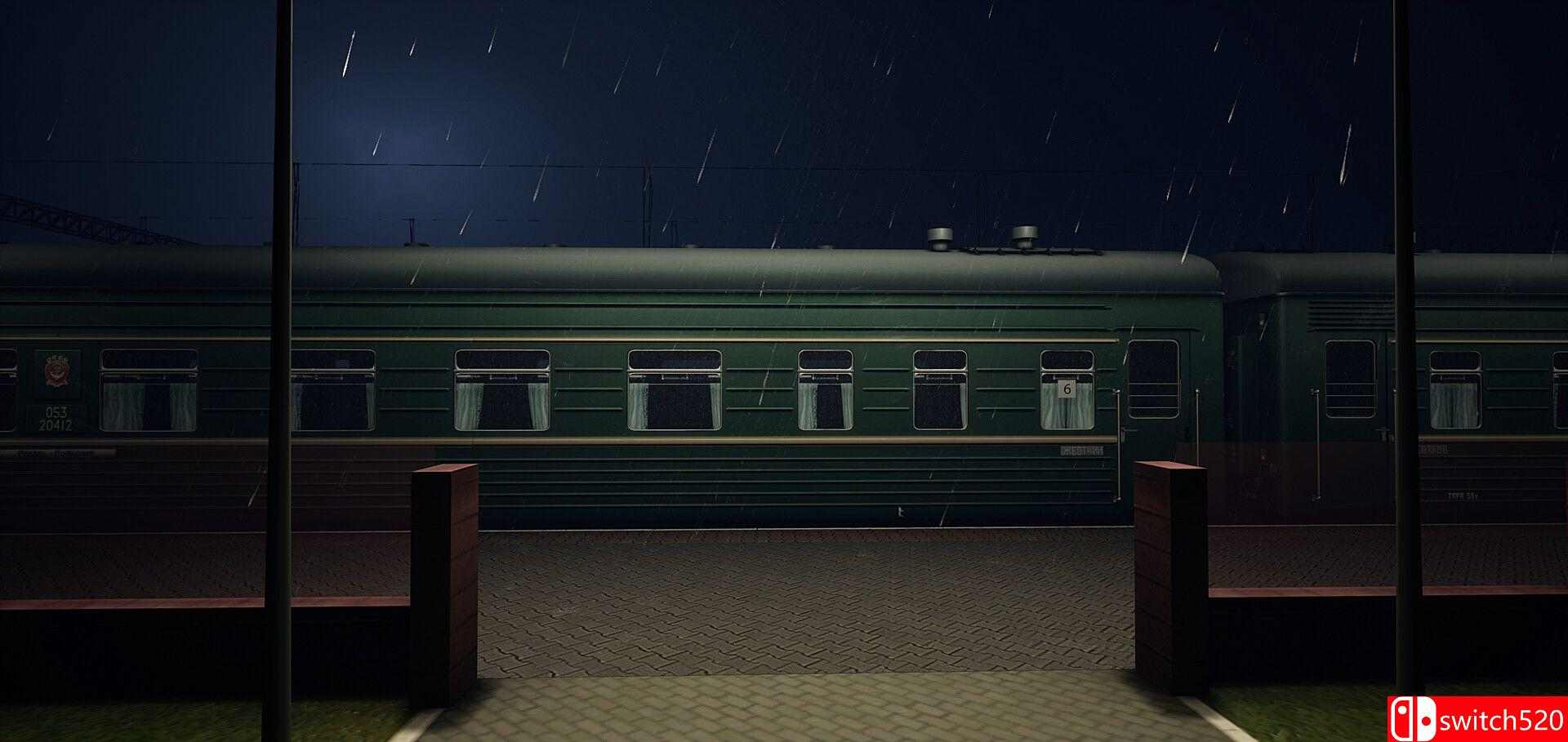 《俄罗斯火车之旅3》游戏截图5