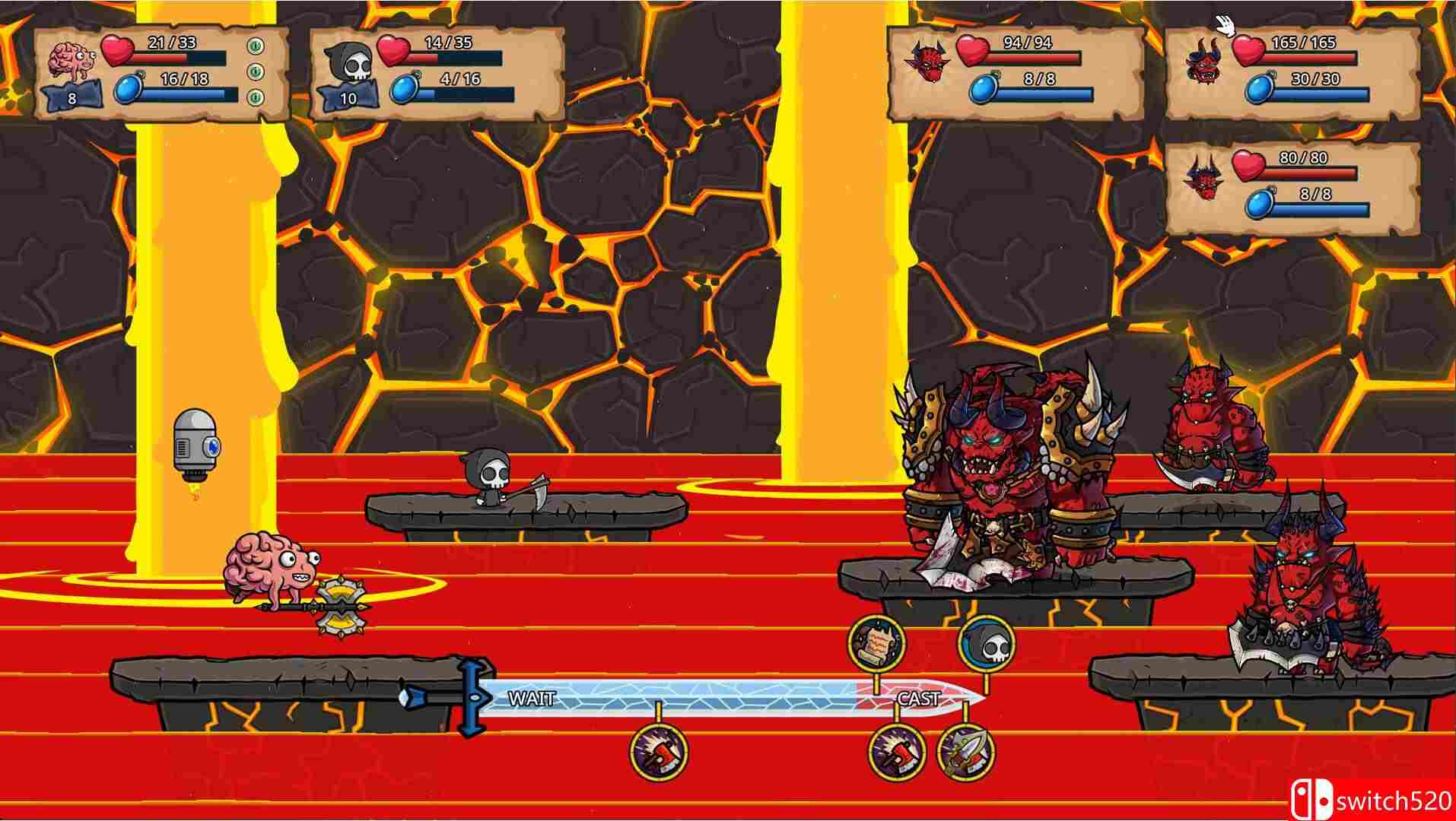 《Squally》游戏截图3