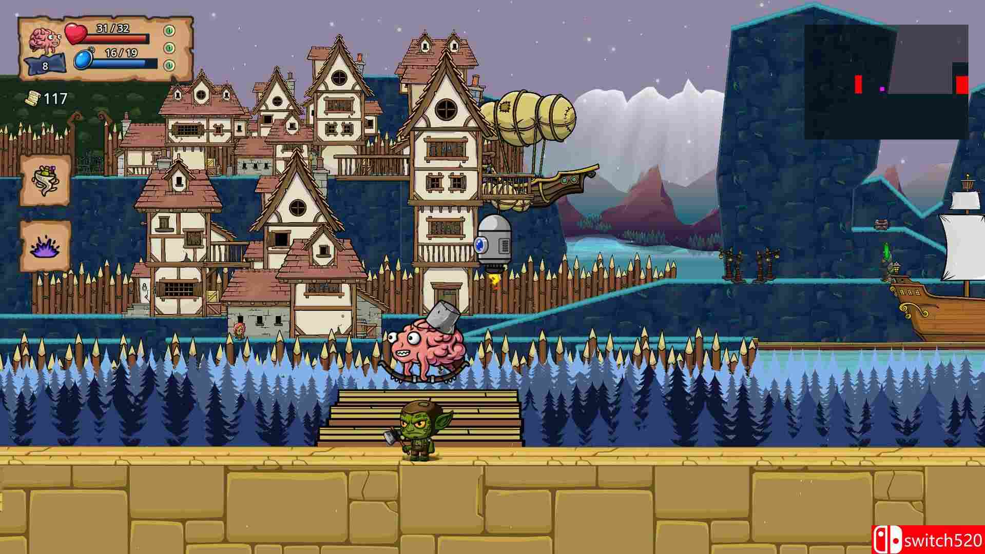 《Squally》游戏截图2