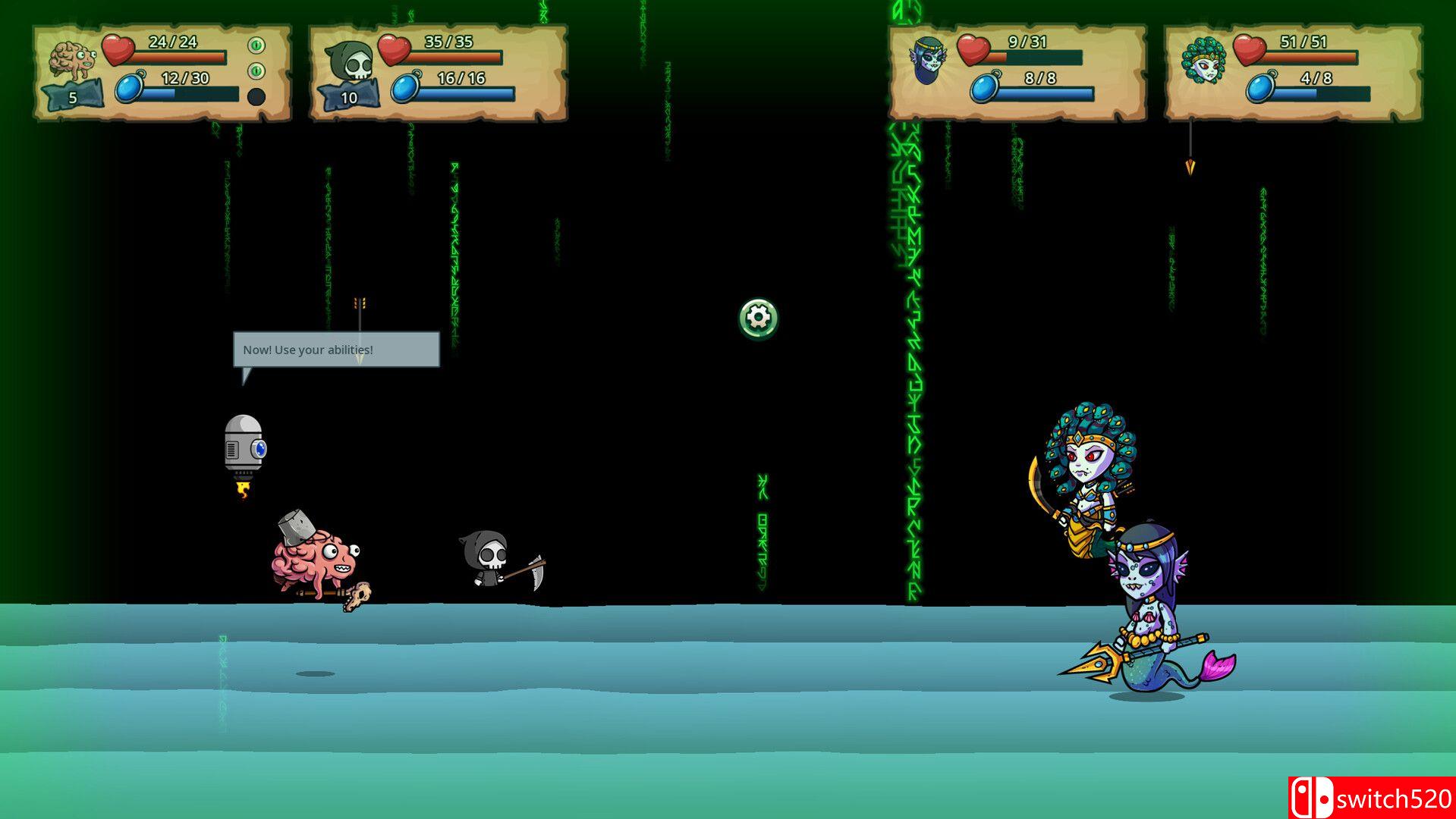 《Squally》游戏截图4