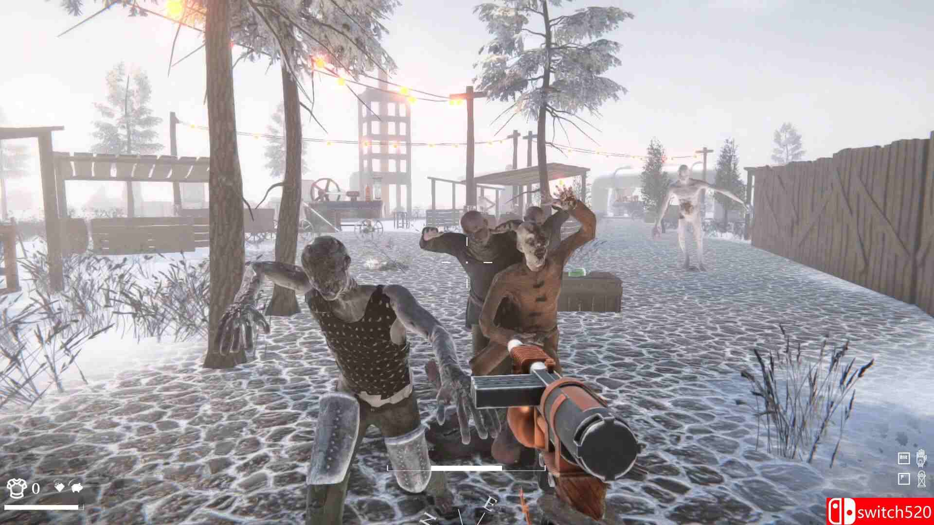 《西曼提克》游戏截图2