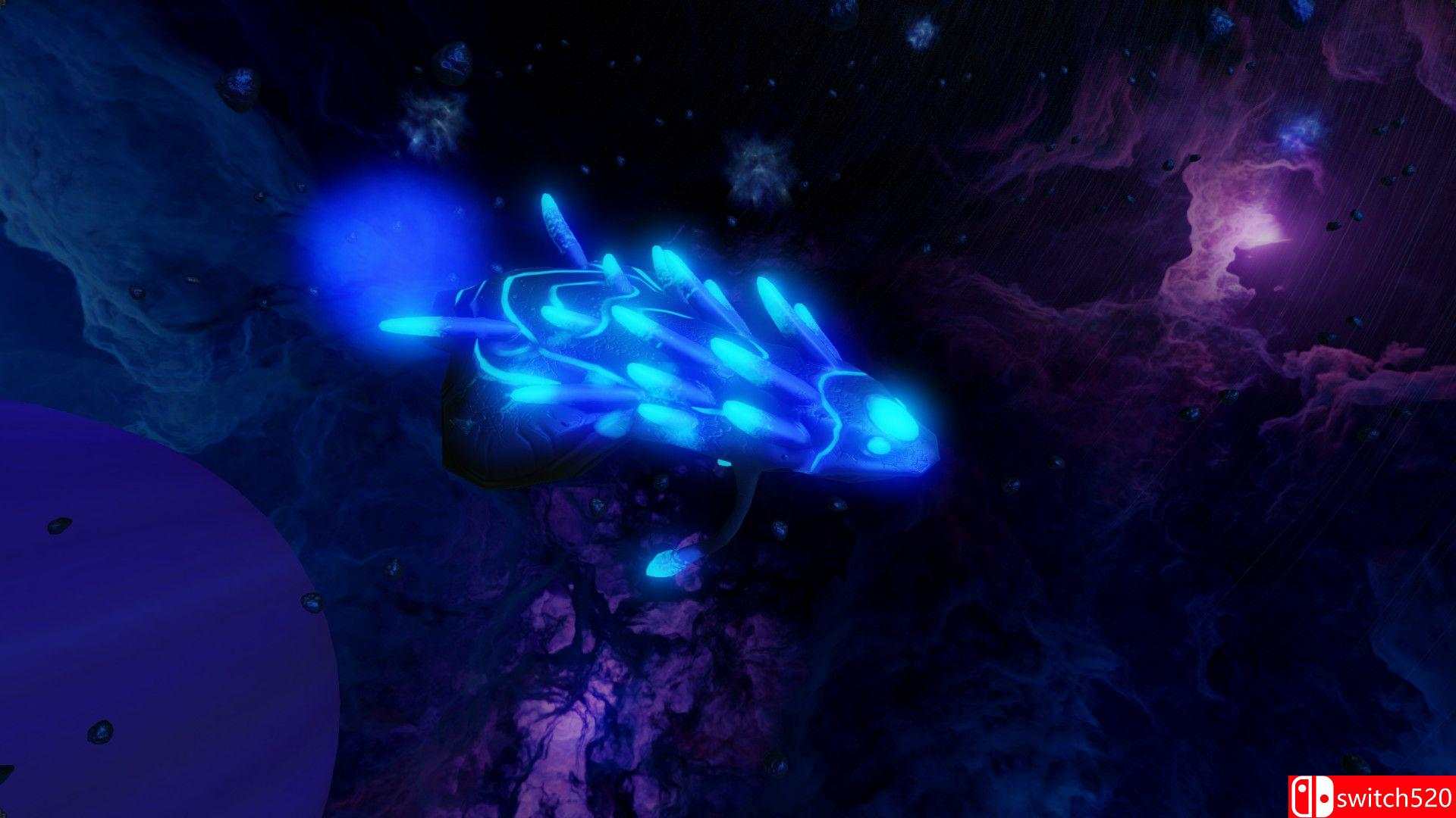 《太空猫战术》游戏截图5