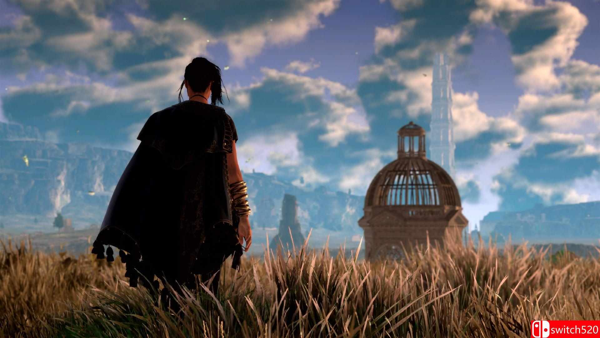 《魔咒之地》游戏截图1