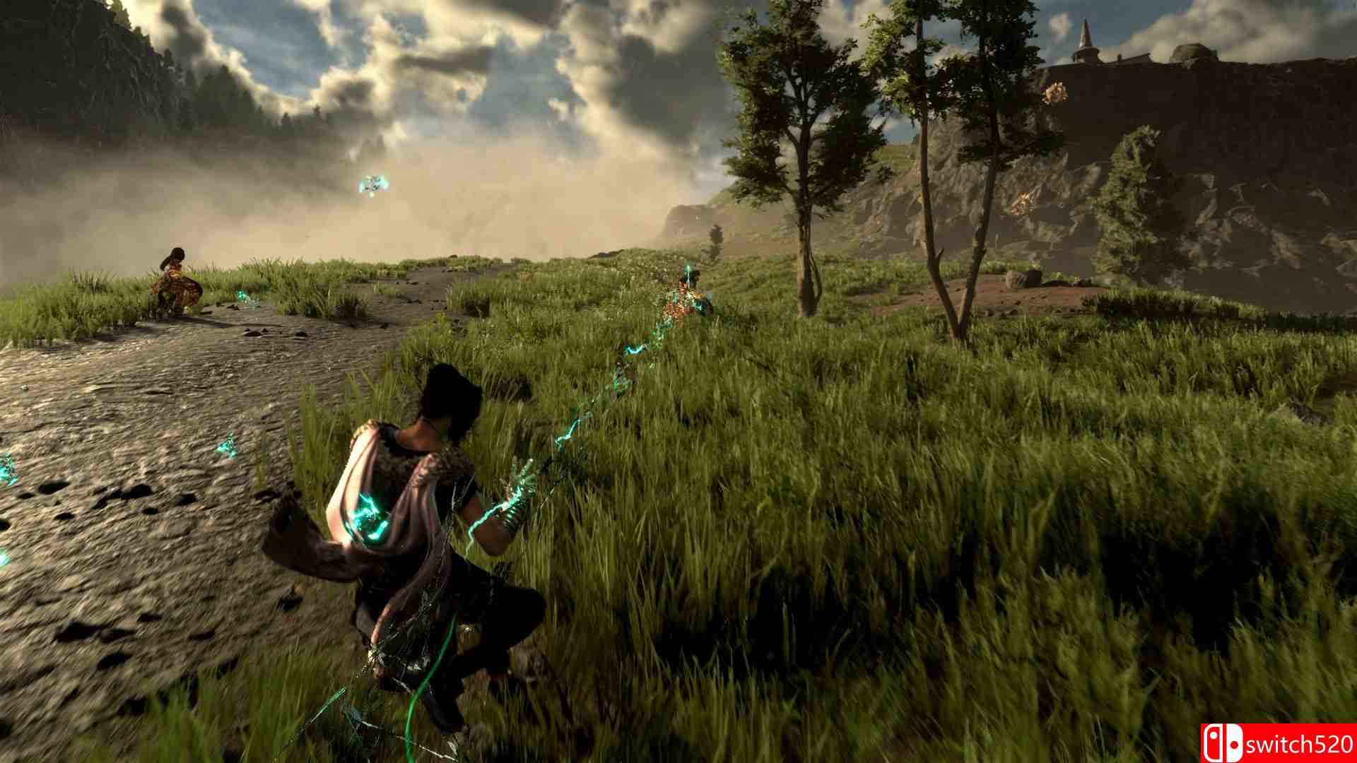 《魔咒之地》游戏截图2