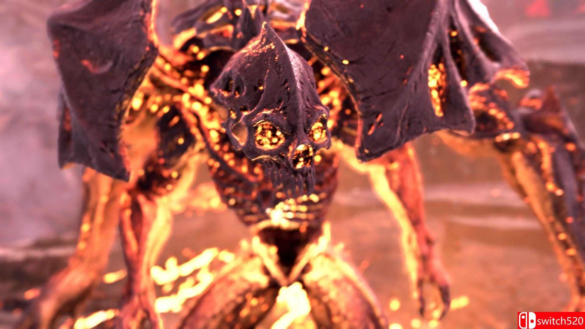 《魔咒之地》游戏截图4