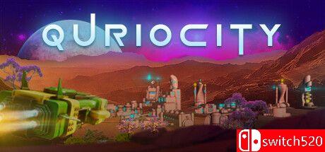 《Quriocity》游戏封面