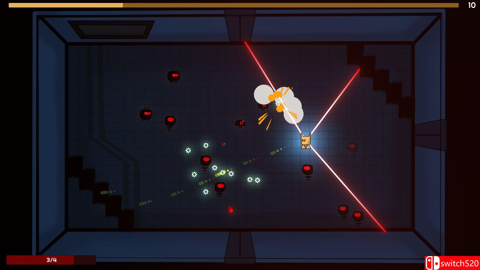 《夜钢幸存者（Nightsteel Survivors）》官方中文 bADkARMA硬盘版[CN/EN]_1