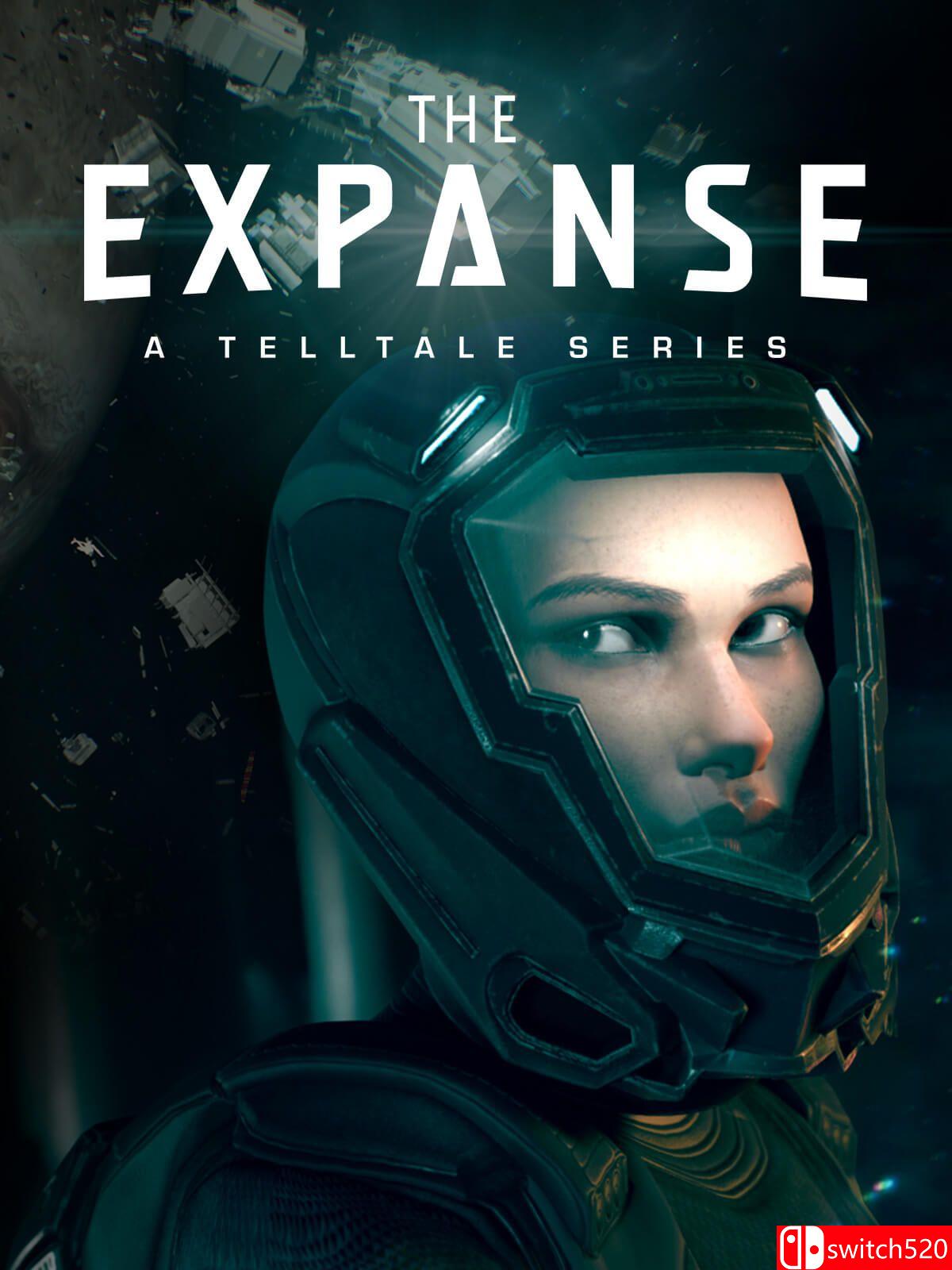 《苍穹浩瀚（The Expanse - A Telltale Series）》集成Archangel DLC RUNE镜像版[EN]