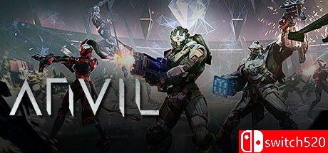《ANVIL》游戏封面图