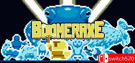 《回旋斧（Boomeraxe）》游戏封面