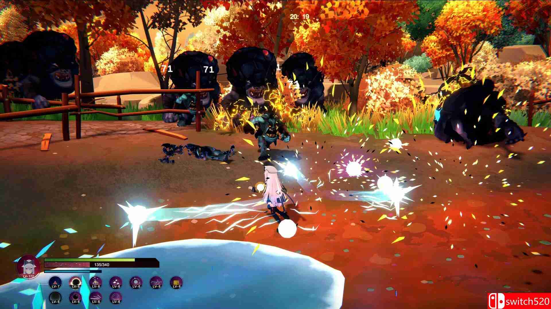 《玛卡巴卡》游戏截图1