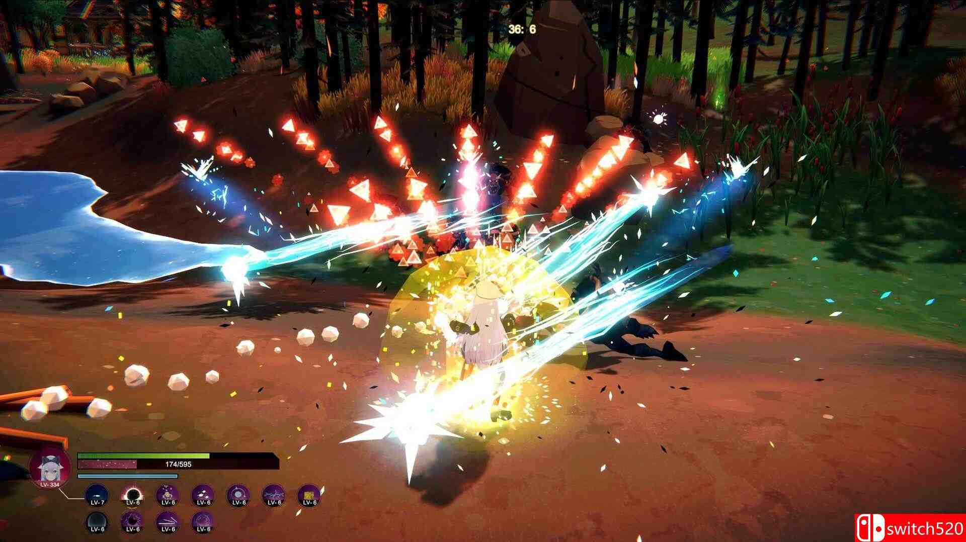 《玛卡巴卡》游戏截图3