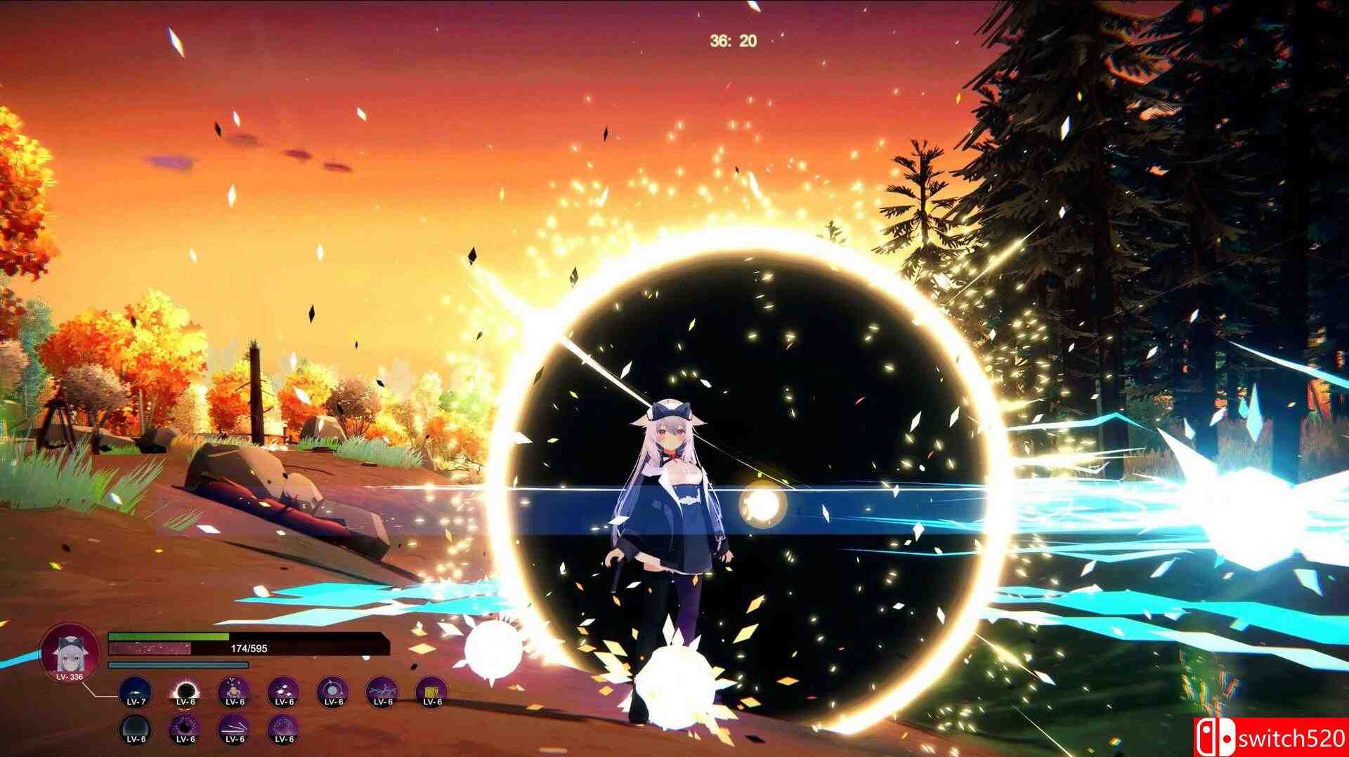 《玛卡巴卡》游戏截图4