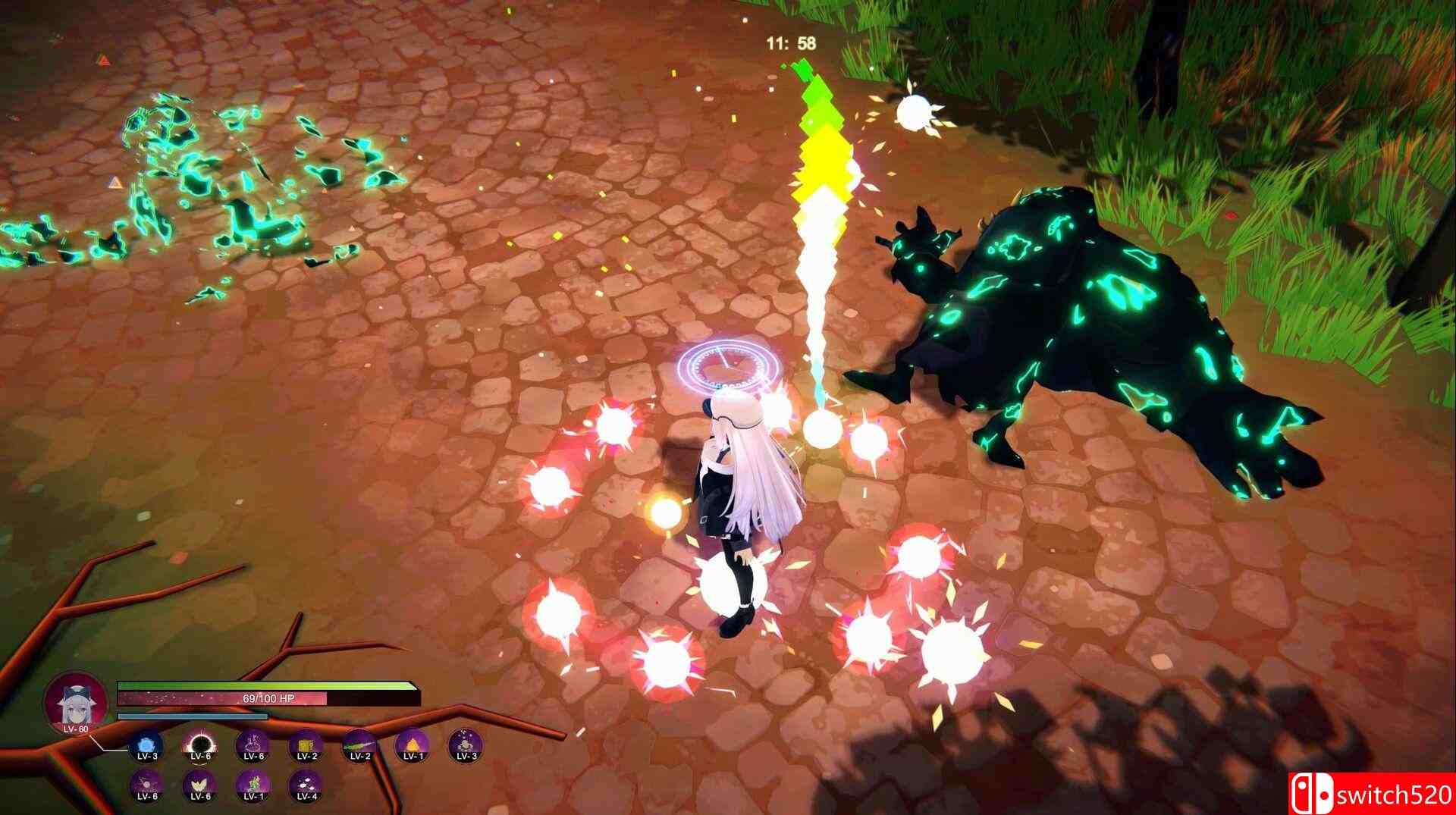 《玛卡巴卡》游戏截图5