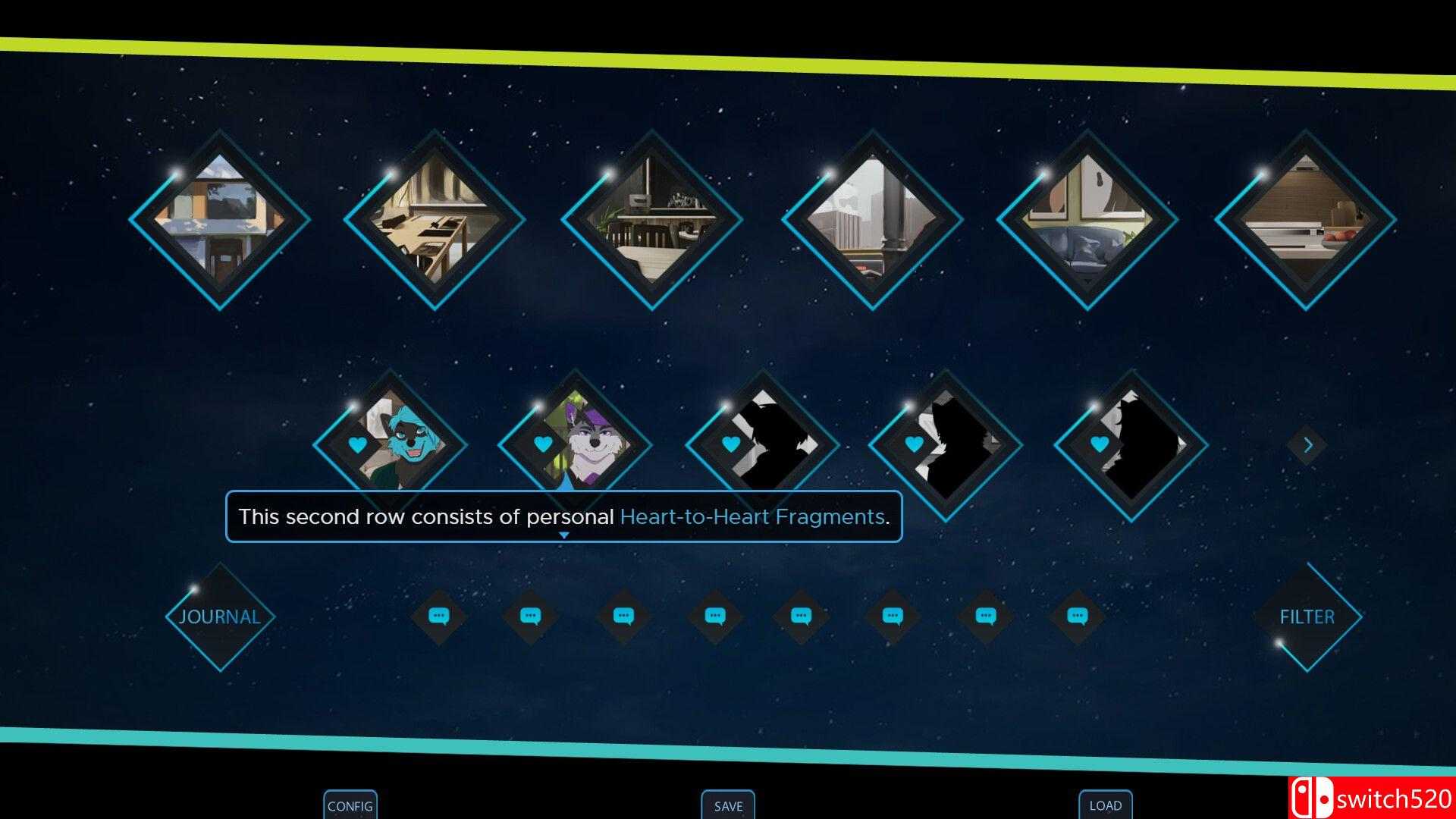 《Komorebi》游戏截图2