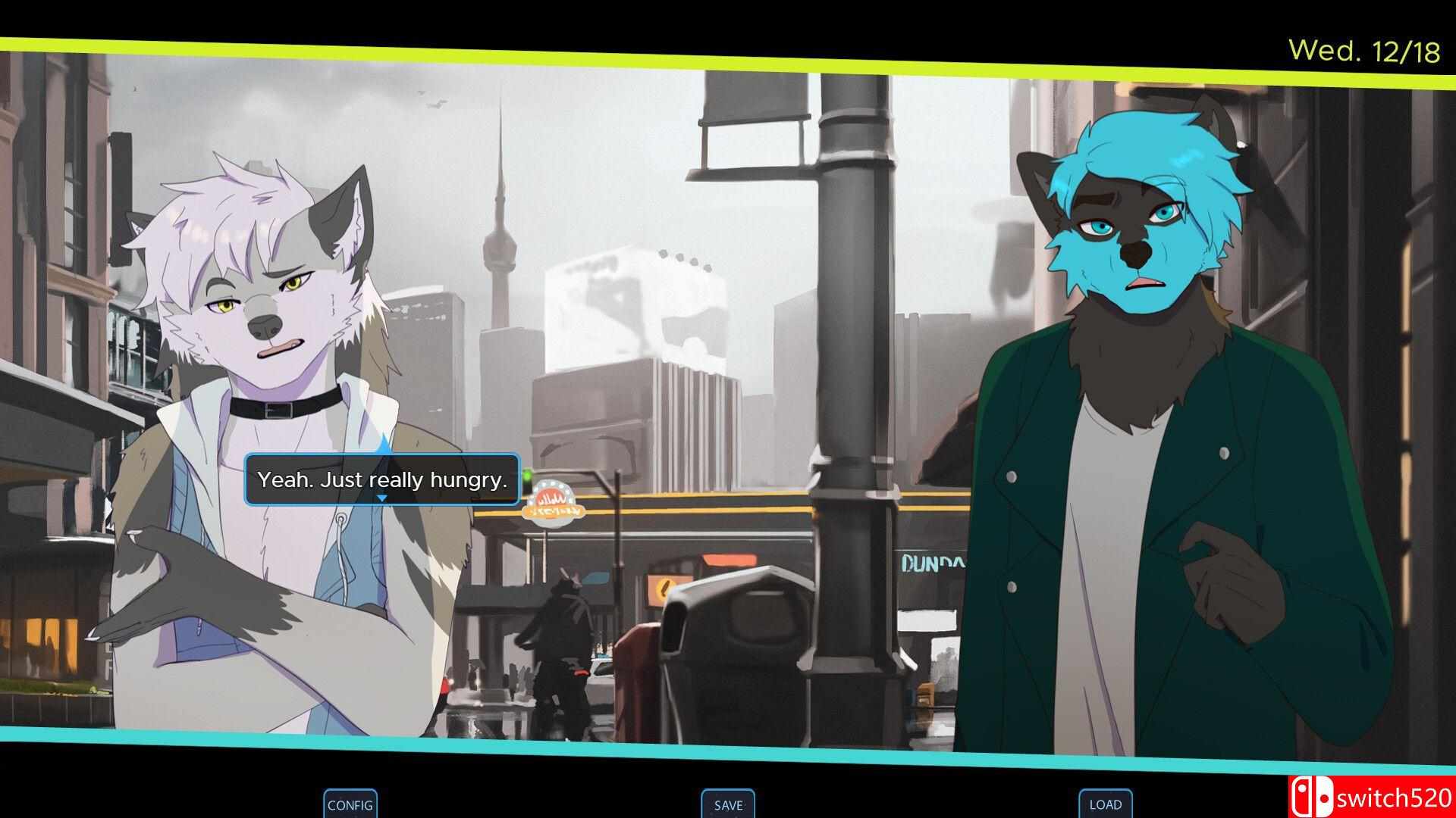 《Komorebi》游戏截图3