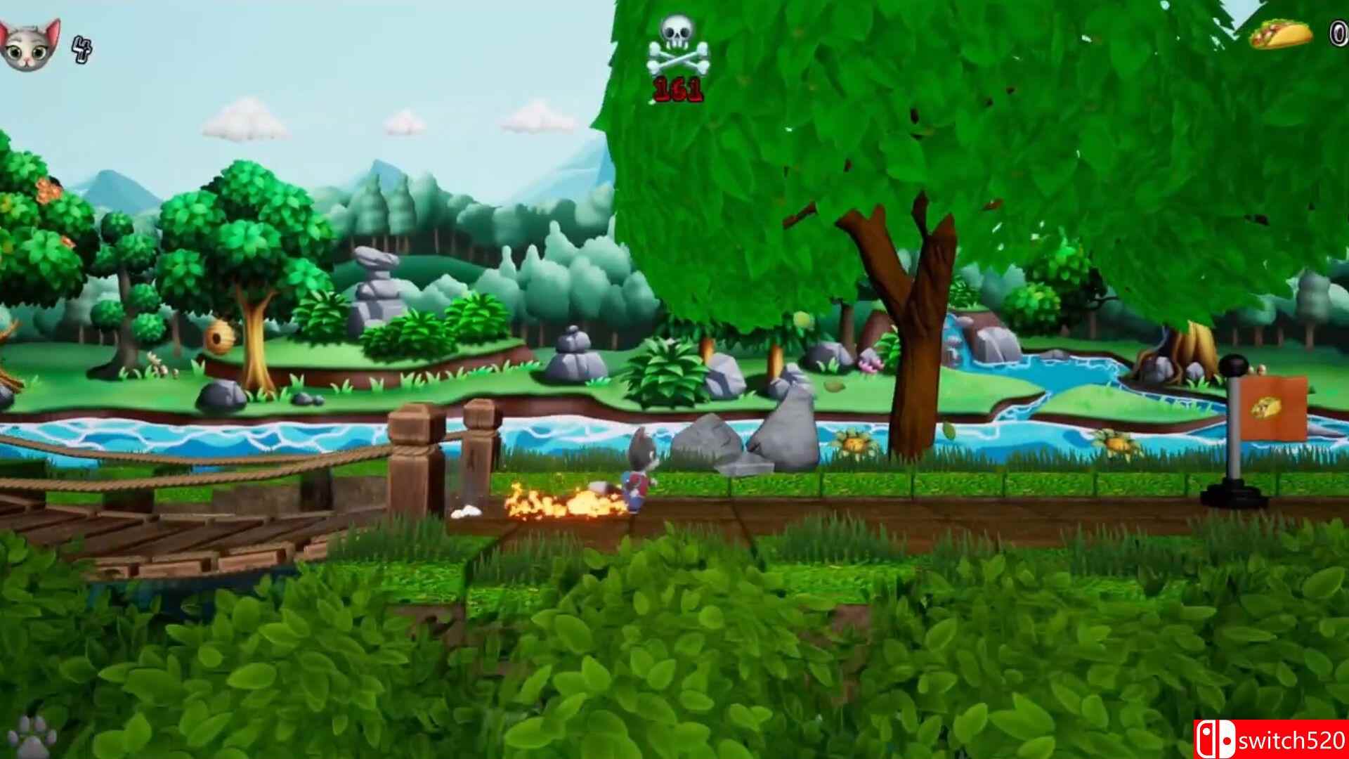 《小猫图娜（Tuna The Cat）》TENOKE镜像版[EN]_3