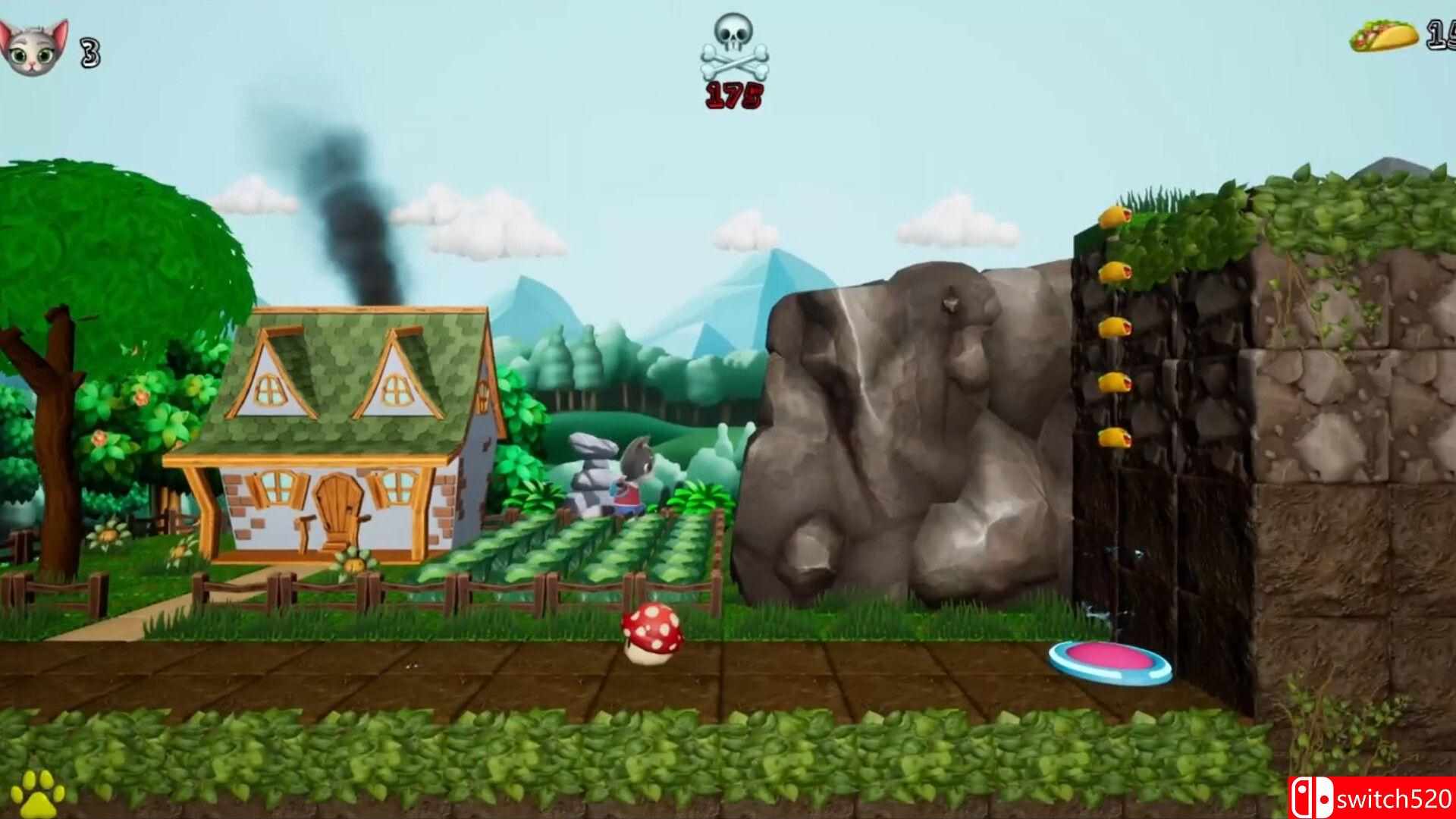 《小猫图娜（Tuna The Cat）》TENOKE镜像版[EN]_1