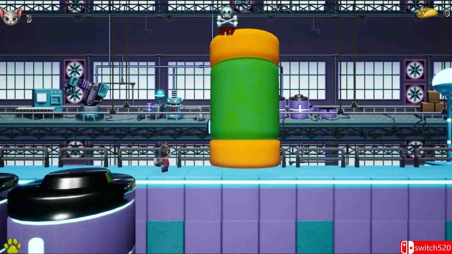 《小猫图娜（Tuna The Cat）》TENOKE镜像版[EN]_4